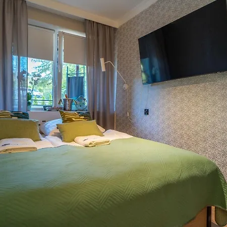 Apartamenty Admiral  Solina  Exterior photo