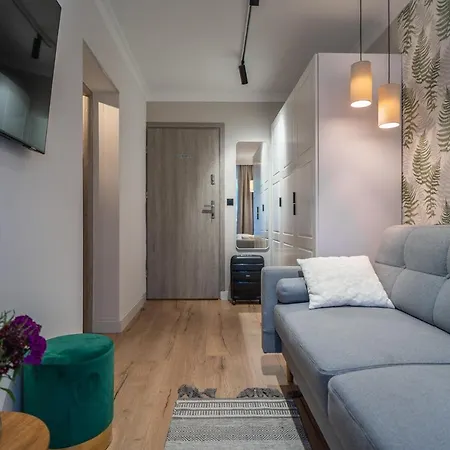 Apartamenty Admiral  Solina  Exterior photo