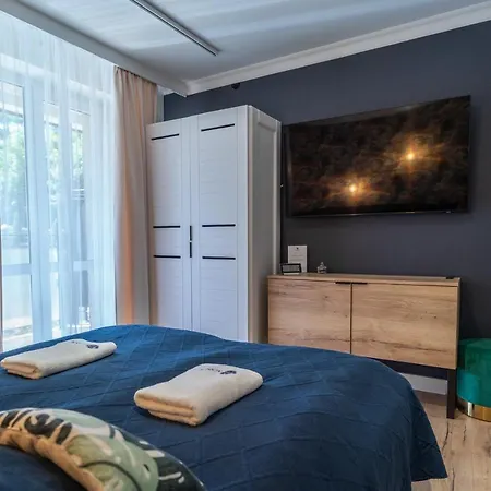 Apartamenty Admiral  Solina  Exterior photo
