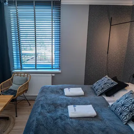 Apartamenty Admiral  Solina  Exterior photo