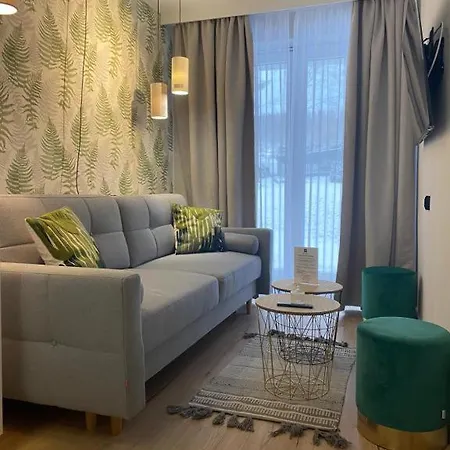 Apartamenty Admiral  Solina  Exterior photo