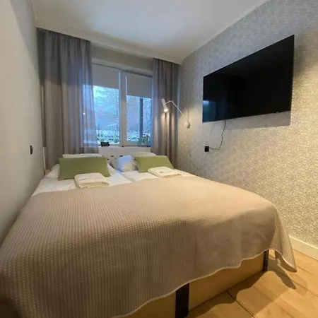 Apartamenty Admiral  Solina  Exterior photo