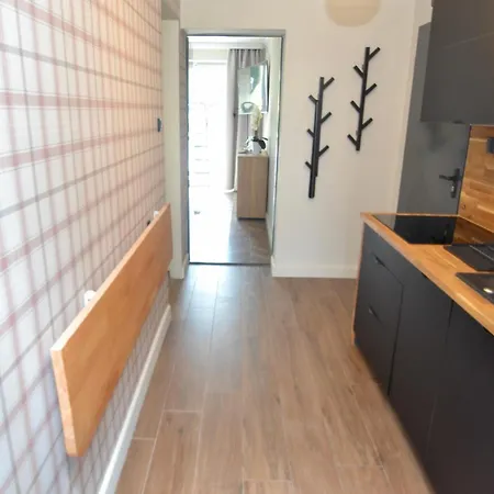 Apartamenty Admiral  Solina  Exterior photo