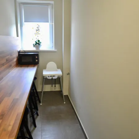 Apartamenty Admiral  Solina  Exterior photo