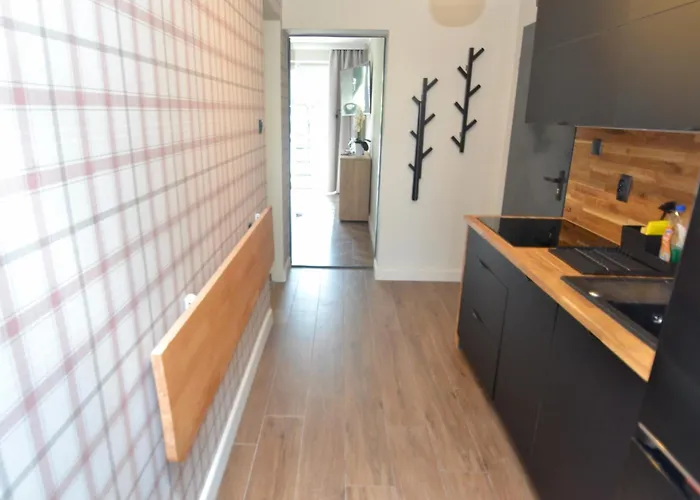Apartamenty Admiral 