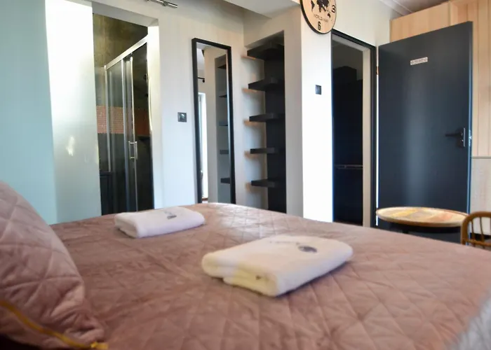 Apartamenty Admiral 