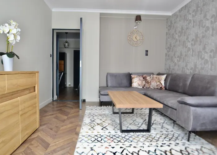 Apartamenty Admiral 