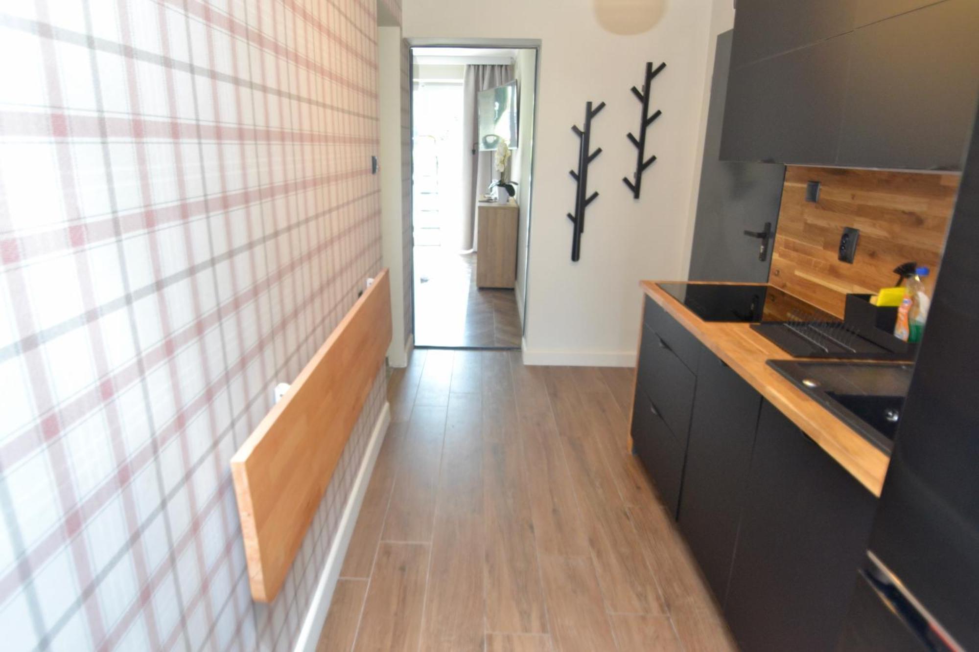Apartment Admiral  Solina (Podkarpackie)